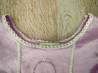 Dívčí kostým Locika vel. 130 - 9