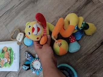 Hračky pro nejmenší - 9