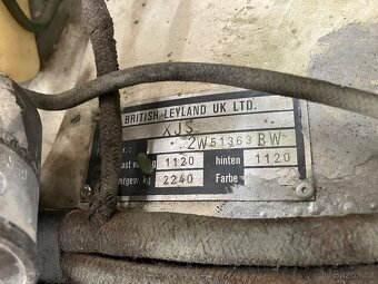 Jaguar XJS, pre-HE - 9