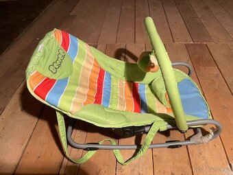 Spousta dětských věcí většinou pro mimina a malé deti - 9