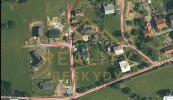 Stavební pozemek Beskydy, Rožnov pod Radhoštěm. - 9