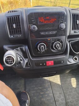 Citroën Jumper 2.0 HDi, 120kw, plachta - 9