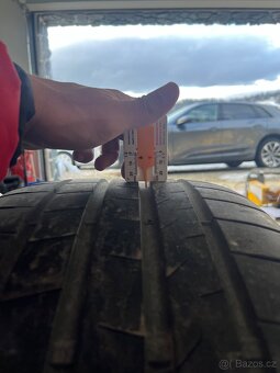 Prodam bridgestone 255/50 r20 letni - 9