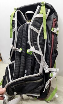 NOVÝ KVALITNÍ TURISTICKÝ BATOH BOLL PC 3300,- - 9