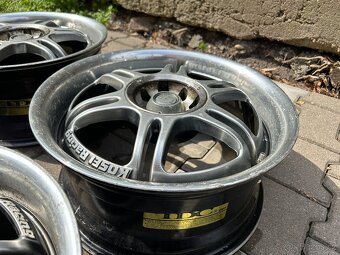 Kosei Racing RT MAXi 15" a 16" made in JAPAN- TDC - 9