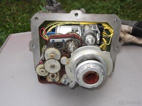 El.serva -různé pohony. - 9