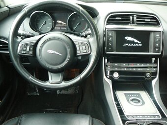 Jaguar XE 2.0D 132kW - 9