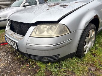 Passat b5.5 2.5tdi v6 díly z vozu ihned - 9