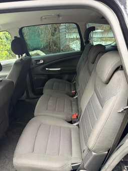 Ford S-MAX 2.0 TDCi, Automat, 7 míst, GHIA – TOP stav - 9