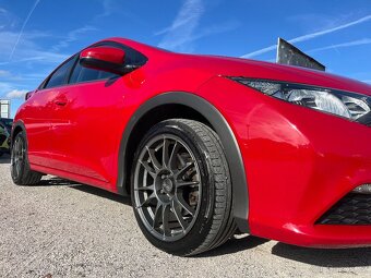 Honda Civic 1.8i V-tec 104kw, 1. majitel - 9
