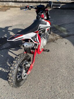 Zuumav K1 70cc lehce jetý - 9