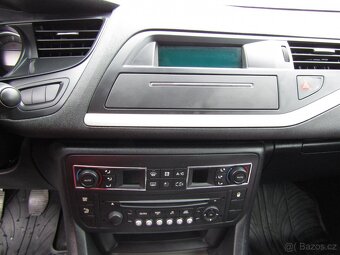 Citroën C5 2.0 HDi , 120 kW nafta, 2012 - 9