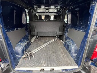 CITROEN JUMPY 2.0HDI 90kW 2018 6 míst ČR klima tažné - 9