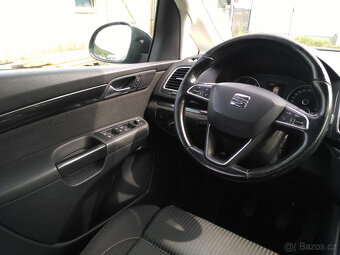 Seat Alhambra 2.0 TDI 4x4  7 míst - 9