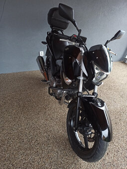 Suzuki Inazuma 250 R.V.2015 - 9