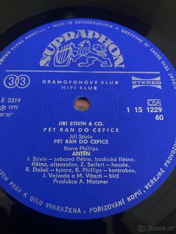 Stivín Jiří LP - 9