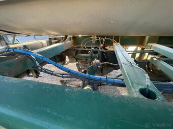 Prodám cisternu na pivo 27 000 l – VM Tarm (Dánsko) - 9