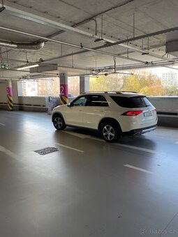 Mercedes Gle originál sada Alu kol r18 - 9