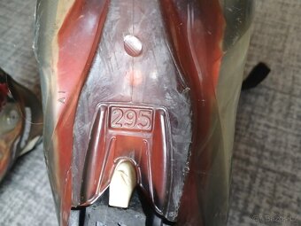 Lyžáky Tecnica Dragon slayer, 110 flex - 9