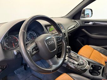 Audi Q5,  2.0TDI 141kW 4x4/SERV.KN./TZ - 9