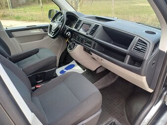 volkswagen vw t5 t6 transporter 4x4 - 9