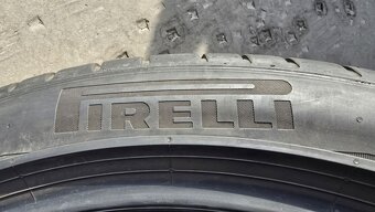 Letní pneu 255/40/21 Pirelli - 9