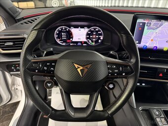 Cupra Leon 2.0TSI 228kW 4Drive VZ Beats - 9