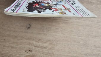 Čtyřlístek č.96 - Černá sobota - 9