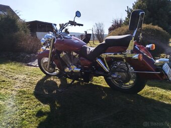 Prodám Shadow VT 750 C - 9