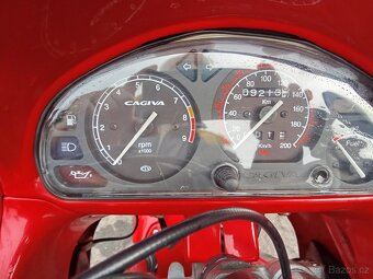 Cagiva Canyon 500 - 9