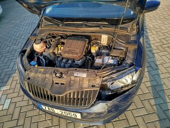 Škoda Fabia 3 - 9