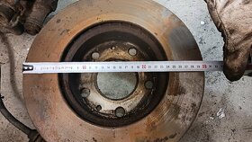 Brzdy 300mm Ducato, Jumper, Boxer - 9