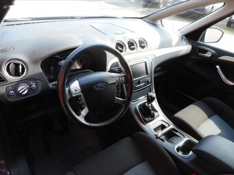 Ford S-MAX,2,0 TDCi Businees - 9