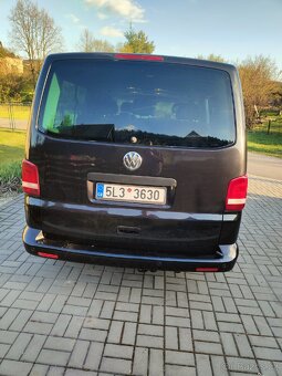 Prodám VW T5.1 Caravelle Long - 9