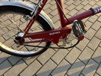 Retro kolo - 9