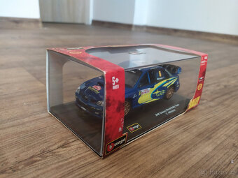 Bburago Subaru Impreza 1:32 - 9