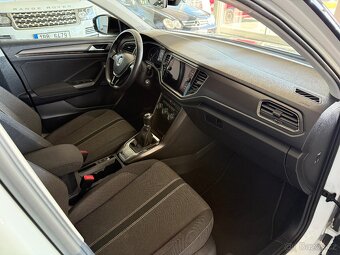 Volkswagen T-Roc 1,0 TSI 85kW,SERVISKA - 9
