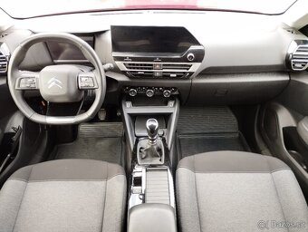 Citroën C4 - 1.2 PureTech 74kw, TAŽNÉ, DPH - 9