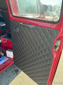 Vw t3 doka transporter - 9