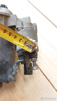 VW Transporter T5 – STABLIZÁTOR, FILTRBOX, STARTÉR , TAŽNÉ - 9