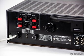 MARANTZ Model 1530L / vzácnější verze, sběratelský stav - 9