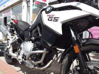 BMW F 750 GS - 9