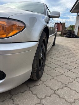Bmw e46 cabrio - 9