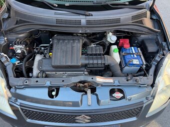 Suzuki Swift 1,3i - 9