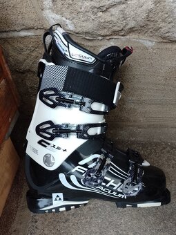 Lyže K2 AMP 80 X Ti ROX ROCKER  170cm - 9