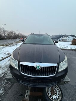 Škoda Octavia 2 1.4 tsi 90kw caxa - 9