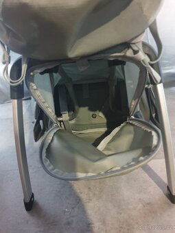 Krosna na dite - Thule Sapling Elite - 9