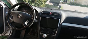 Prodám Škoda Octavia 2, 1,9 tdi rok výroby 2007 - 9