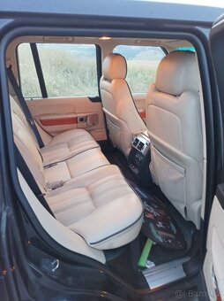 Range Rover L322 - 9