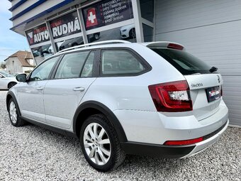 Škoda Octavia Scout 2,0TDI DSG❗️ - 9